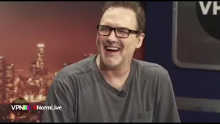 Norm Macdonald Dylan Macdonald is a Total Baby