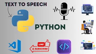 HOW TO CREATE TEXT-TO-SPEECH IN PYTHON USING gTTS EASY TUTORIAL IN 2025