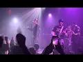 solo + mock - the story so far live @ the independent in san francisco 2023 holiday show 12/15/2023