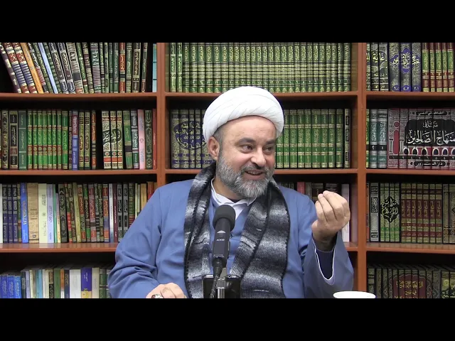 ⁣53-   في ما يجب فيه الخمس (1) - شرائع الاسلام - الشيخ علي عيديبي
