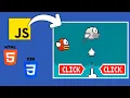 How To Create Flappy Bird game 2D using HTML CSS and JavaScript Sky Code82