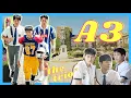 Lagu The A3 of Extraordinary You | thekpopllfe