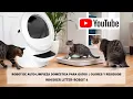Whisker Litter-Robot 4 The BEST Automatic Cat Litter Box in 2025 Review and Opinion