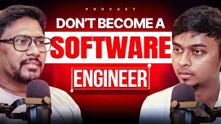 How to Become a Software Developer AI Can't Replace | No Degree | 500+ Products Built