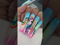 Nail Art tutorial