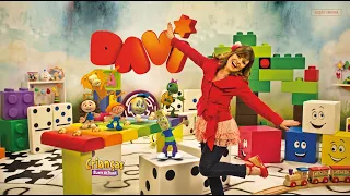 Crianças Diante do Trono - Davi (2012) | DVD COMPLETO