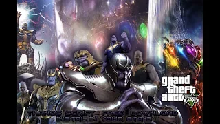 gta 5 thanos mod free download