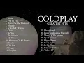 Lagu Best of Coldplay ♡ [Coldplay Concert Setlist]