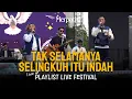 Download Lagu Merpati Band - Tak Selamanya Selingkuh Itu Indah (Live at Playlist Live Festival)