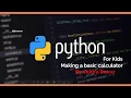 7 Python for Kids - Game