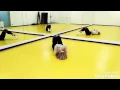 New strip choreo by Goloseev Antonina