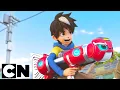 Download Lagu Mechamato | Theme Song | Cartoon Network