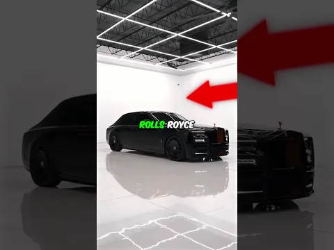 Por esto un Rolls Royce vale cada centavo