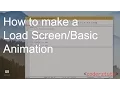 Batch Tutorial How to make a Load