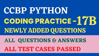 Coding Practice - 17B Python CCBP 4 0 Comparing Strings Naming Variables