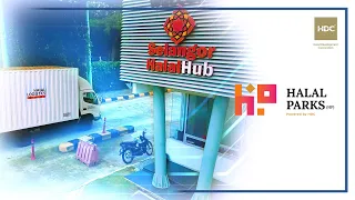 Halal Park HALMAS - Halal Integrated Platfrom