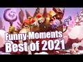 Best of 2021 - Heroes of the Storm