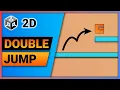 DOUBLE JUMP System in Unity