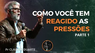 o Exemplo do Rei Saul | Claudio Duarte