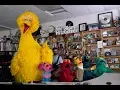 Download Lagu Sesame Street: NPR Music Tiny Desk Concert