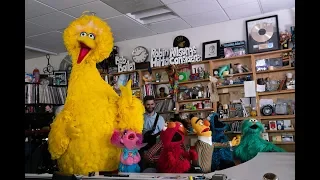 Download Sesame Street: NPR Music Tiny Desk Concert MP3