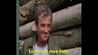 EL MARGINAL 1983 De Jacques Deray Con Jean Paul Belmondo Henry Silva Carlos Sotto Mayor Por Garufa  EL MARGINAL 1983 De Jacques Deray Con Jean Paul Belmondo Henry Silva Carlos Sotto Mayor Por Garufa
