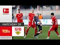 Union Berlin - VfB Stuttgart 1-1 Highlights Matc ay 26