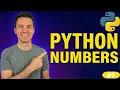 Python Numbers Mastery Math Functions Round Random Course 9