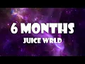 Juice WRLD - 6 Months (Lyrics) [Prod. Red Limits & BeatsByAdz]
