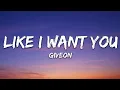 Download Lagu Giveon - Like I Want You (Lyrics)