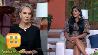  florinda meza y curvy zelma engalanaron el foro esta semana y hablaron de todo ventaneando