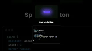 Sparkle Button