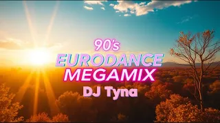 dj tyna ultimate eurodance megamix 90s 2000s non stop party vibes
