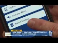 RTC rolling out safety app for passengers