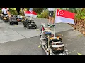 Milkbar Crawler National Day City Crawling event from MBS to GBTB 4x4 6x6 Offroad RC Crawler Extreme