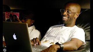 Legendary R&B Producer Bryan-Michael Cox making a Beat from scratch in 20 mins!