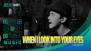 Download Firehouse - When I Look Into Your Eyes ( Acoustic Cover ) MP3