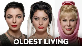 Oldest Actors Still Alive 2026: Then & Now | PART 3