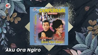 Download Yayuk Khan \u0026 Didi Kempot - Aku Ora Ngiro (Official Audio) MP3