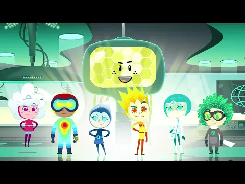 MeteoHeroes Trailer