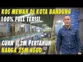 Download Lagu Kos Mewah Di Kota Bandung | 100% Full Terisi | Cuan 1,2 M Pertahun | Harga 25 Milyar Nego
