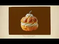 Pumpkin Cream Puff.