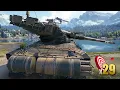 Download Lagu AMX 50 B: Groot drama op de kaart Serene Coast - World of Tanks
