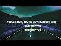 Passion - Way Maker  ft. Kristian Stanfill, Kari Jobe, Cody Carnes