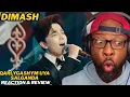 Download Lagu DIMASH QUDAIBERGEN - QARLYGASHYM UYA SALGANDA | FIRST TIME HEARING THIS MASTERPIECE! 😱❤️