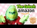Ordered The Grinch Mask and Gloves from Amazon Was the Costume Cosplay worth it
