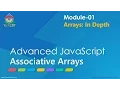 Advanced JavaScript - Module 01