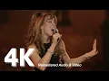 Download Lagu Santa Claus Is Comin’ To Town - Mariah Carey (Live at The Cathedral of St John The Divine) [4K RMST]
