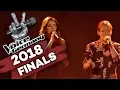 Download Lagu Radiohead - Creep (Benjamin Dolic \u0026 Yvonne Catterfeld) | The Voice of Germany | Finale