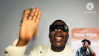 king palutas trending song makoma full reaction